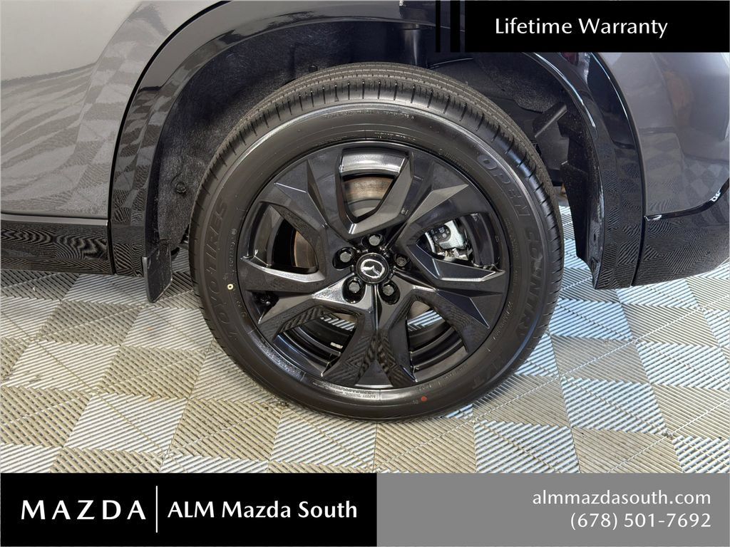 New 2026 MAZDA CX-5 2.5 S w/ Premium Plus Package AWD/4WD image 20