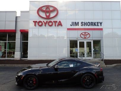 New 2026 Toyota Supra