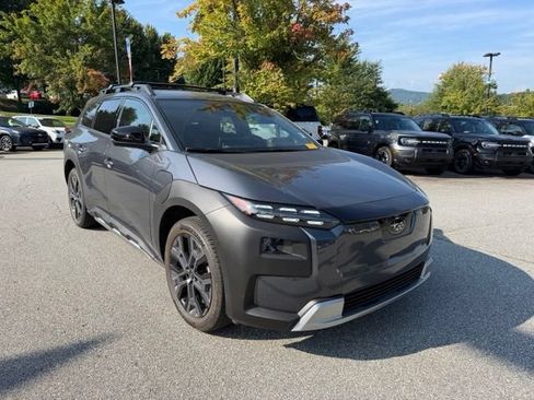 Used 2026 Subaru Trailseeker w/ Interior Protection Package AWD/4WD image 7