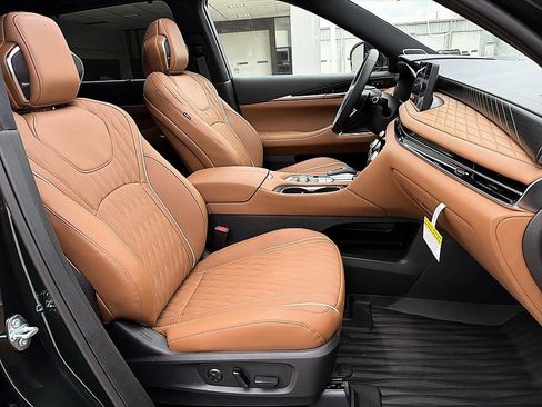New 2026 INFINITI QX60 Autograph AWD/4WD image 21