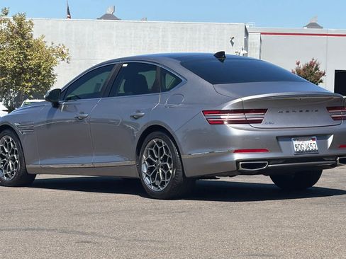 Used 2021 Genesis G80 2.5T w/ Prestige Package RWD image 7