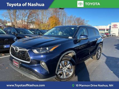 Certified 2022 Toyota Highlander XLE