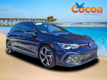 Used 2024 Volkswagen GTI SE