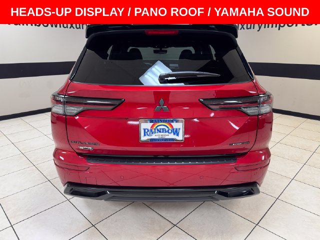 Used 2026 Mitsubishi Outlander SEL FWD image 5