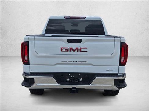 Used 2026 GMC Sierra 1500 SLT RWD image 6