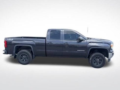 Used 2015 GMC Sierra 1500 4x4 Double Cab image 9