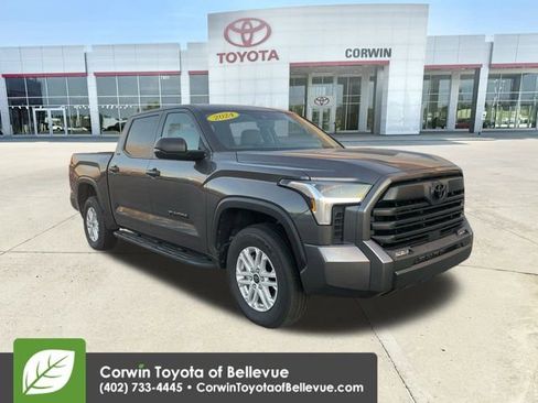 Used 2024 Toyota Tundra SR5 image 2