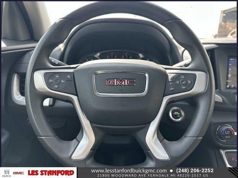 Used 2023 GMC Terrain SLE w/ Driver Convenience Package AWD/4WD image 21