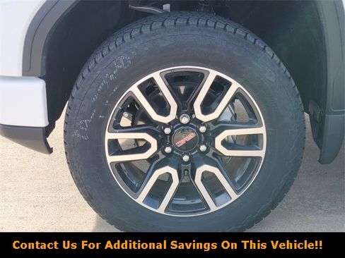 New 2026 GMC Sierra 1500 AT4 w/ AT4 Premium Package image 7