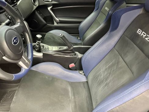 Used 2015 Subaru BRZ Series.Blue w/ Protection Package #1 RWD image 10