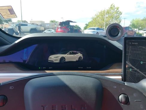 Used 2022 Tesla Model S AWD/4WD image 12