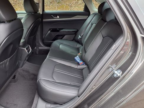 New 2026 Kia K5 EX FWD image 4