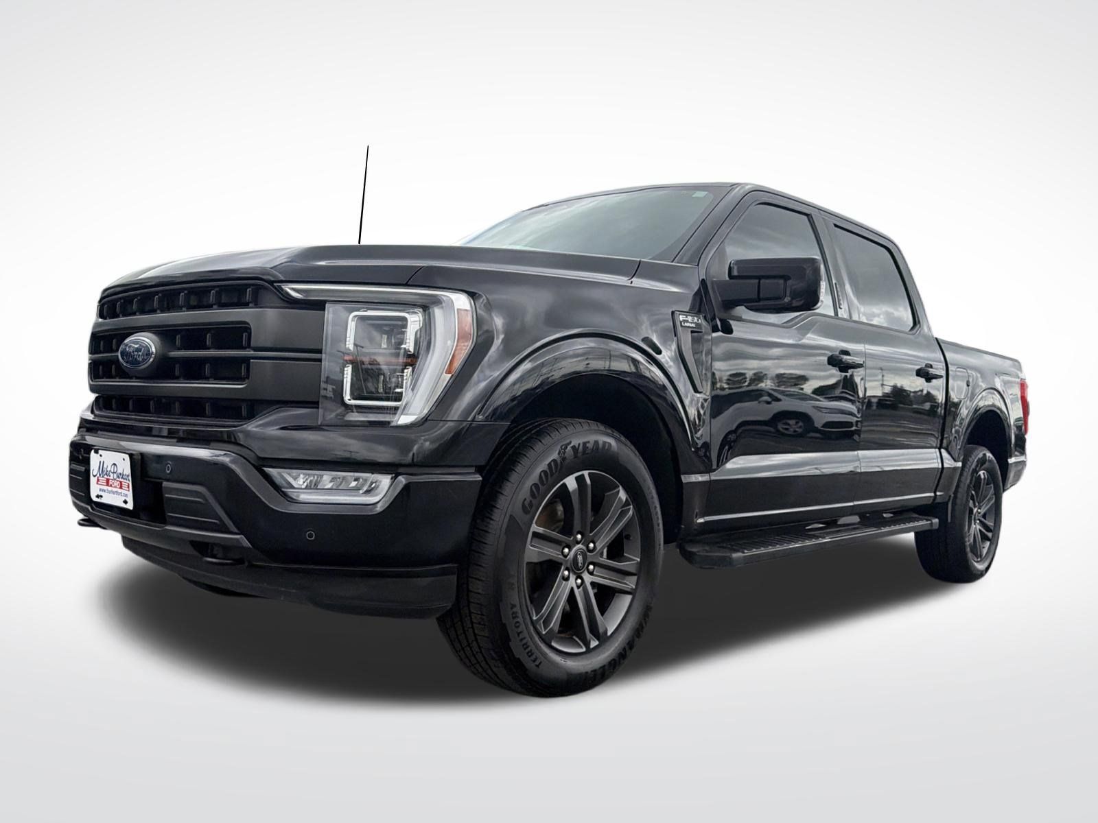 Used 2023 Ford F150 Lariat w/ Equipment Group 502A High AWD/4WD image 4