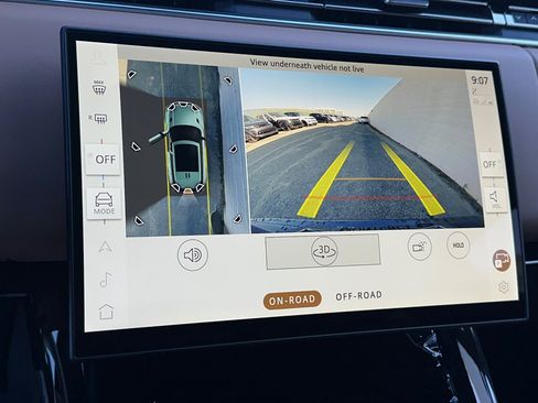 New 2026 Land Rover Range Rover Sport SE image 19