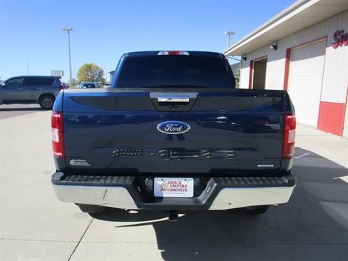 Used 2019 Ford F150 XLT w/ Equipment Group 301A Mid image 7