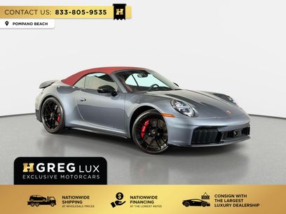 Used 2026 Porsche 911 Carrera GTS w/ Premium Package