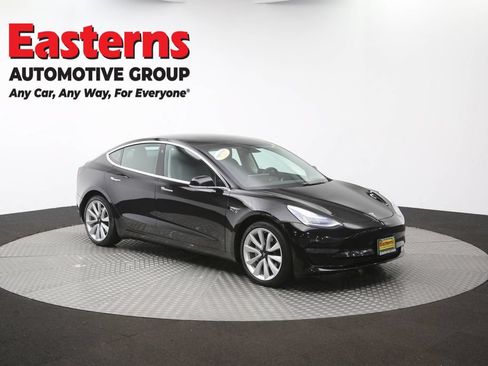 Used 2020 Tesla Model 3 Long Range AWD/4WD image 42