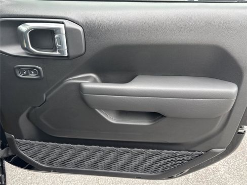 New 2026 Jeep Wrangler Sport image 16