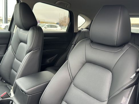 New 2025 MAZDA CX-5 AWD 2.5 S w/ Select Package image 10