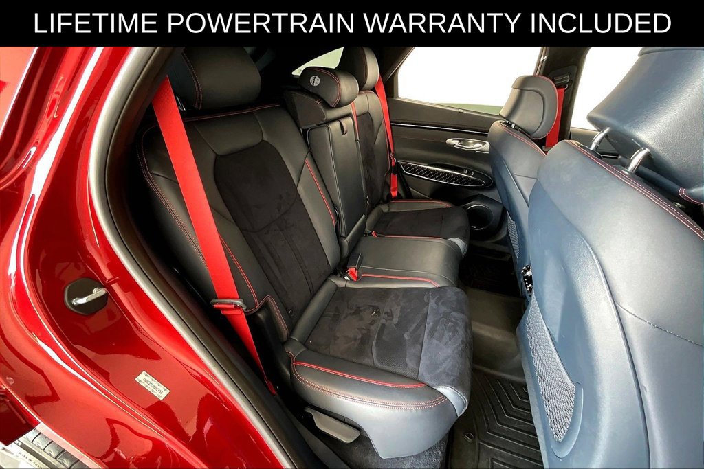 Used 2022 Genesis GV70 3.5T Sport w/ Sport Prestige Package AWD/4WD image 25