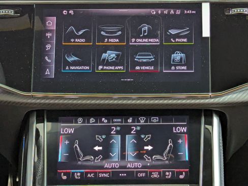 New 2026 Audi RS Q8 performance AWD/4WD image 18