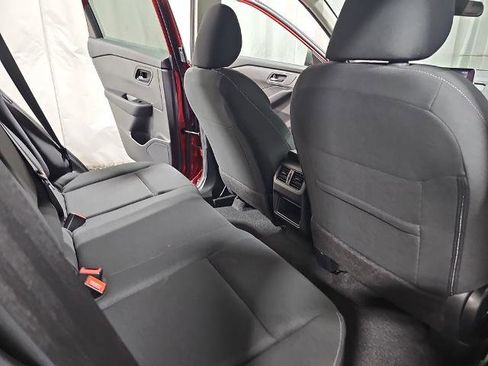 Certified 2025 Nissan Rogue S AWD/4WD image 11