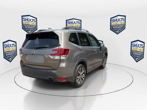 Used 2020 Subaru Forester Limited w/ Popular Package #3 AWD/4WD image 8