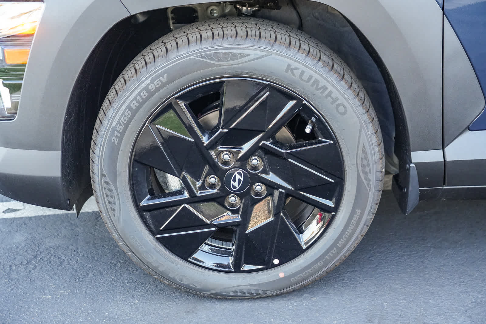 New 2027 Hyundai Kona SEL Sport FWD image 11