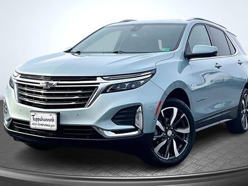 Used 2022 Chevrolet Equinox Premier image 1