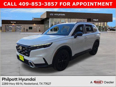 Used 2024 Honda CR-V Sport Touring image 1