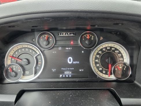 Used 2018 RAM 1500 Big Horn image 22