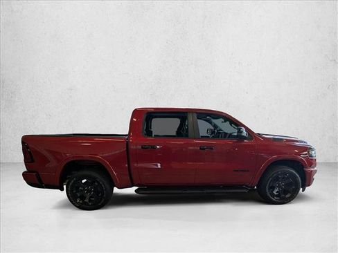 New 2026 RAM 1500 Big Horn AWD/4WD image 3
