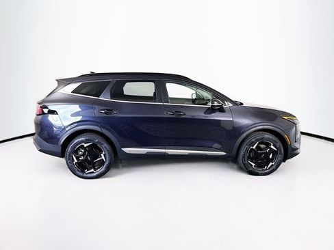 New 2026 Kia Sportage EX AWD/4WD image 4