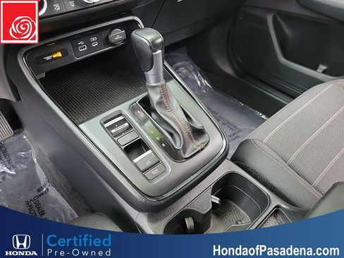 Certified 2024 Honda CR-V Sport image 19