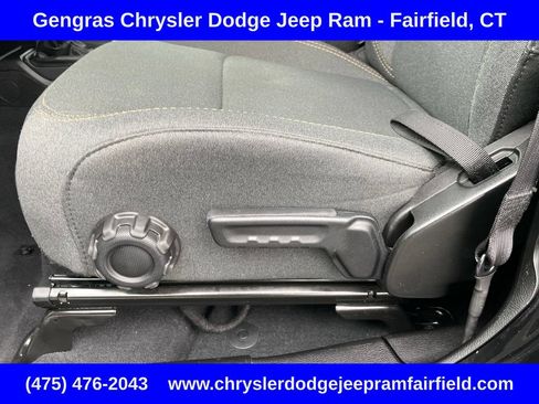 Used 2024 Jeep Wrangler Unlimited AWD/4WD image 49