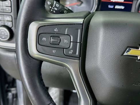 Used 2021 Chevrolet Silverado 1500 LTZ w/ LTZ Convenience Package II AWD/4WD image 22