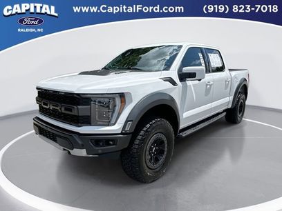 Used 2023 Ford F150 Raptor w/ Raptor Carbon Fiber Package