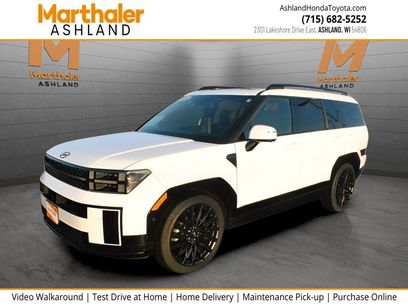 Used 2024 Hyundai Santa Fe Calligraphy