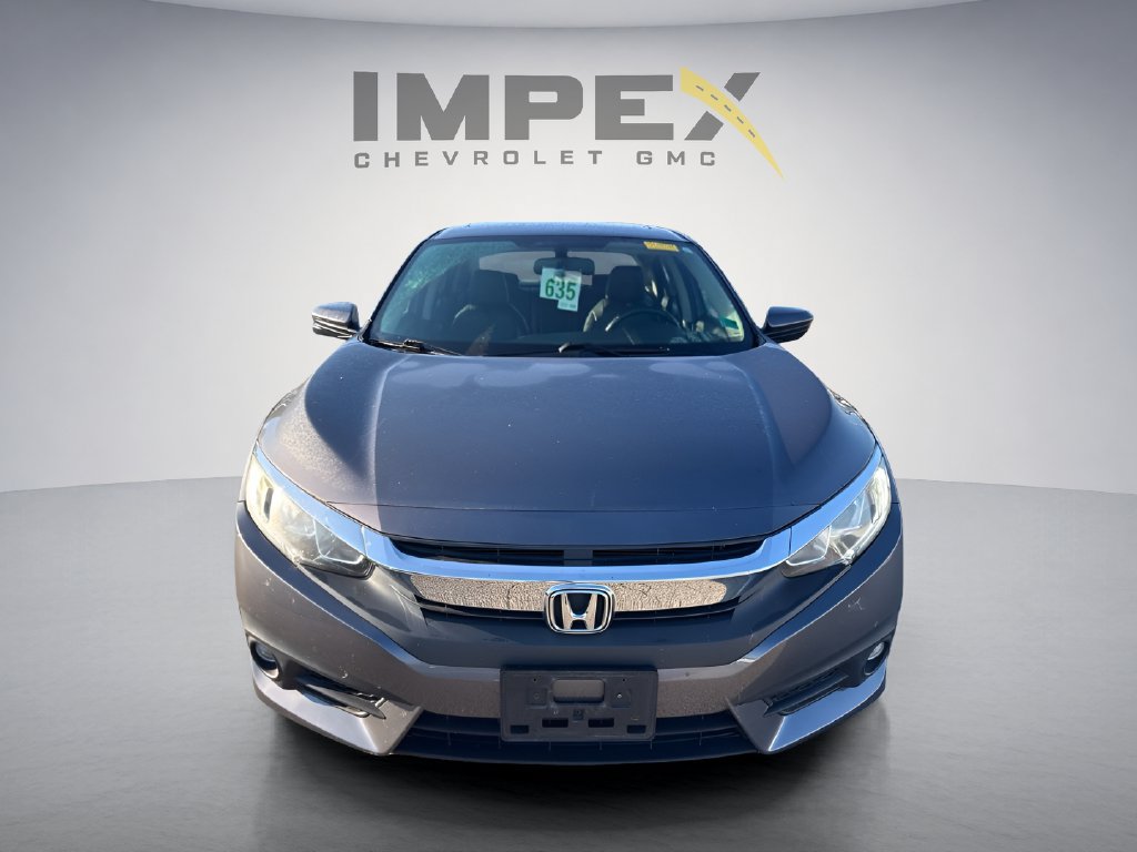 Used 2018 Honda Civic EX-L image 8