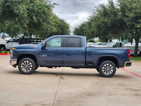 New 2026 Chevrolet Silverado 2500 LT w/ Texas Edition AWD/4WD image 13