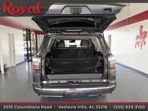 Used 2020 Toyota 4Runner Limited image 14
