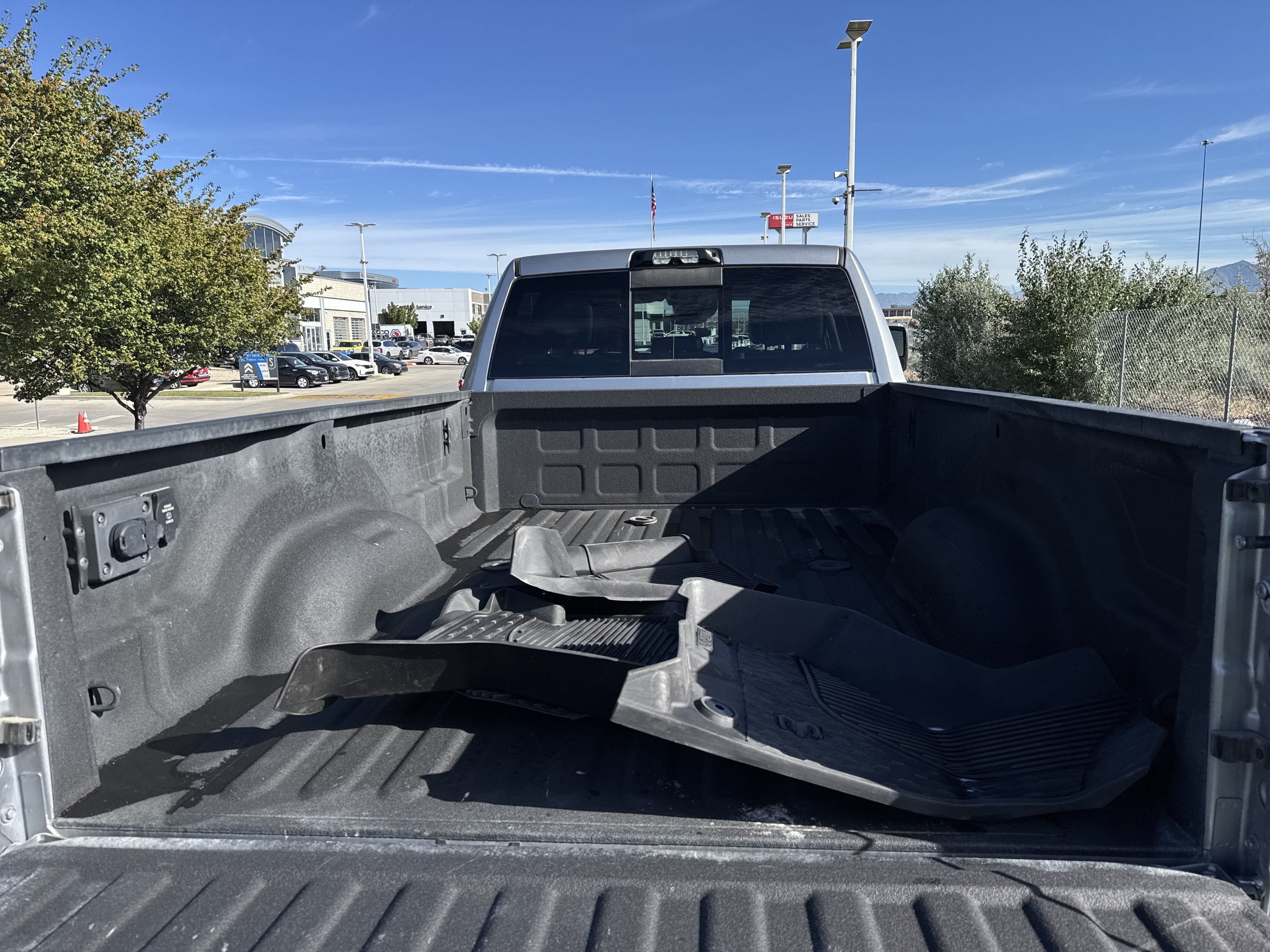 Used 2024 RAM 3500 Laramie w/ Safety Group AWD/4WD image 25