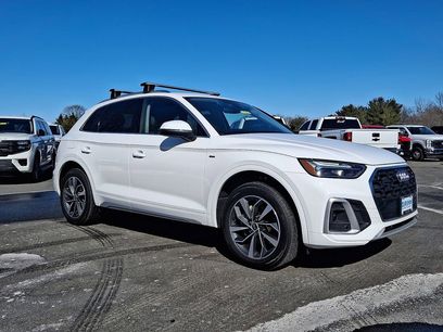 Used 2023 Audi Q5 2.0T Premium Plus