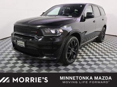 Used 2019 Dodge Durango GT w/ Blacktop Package