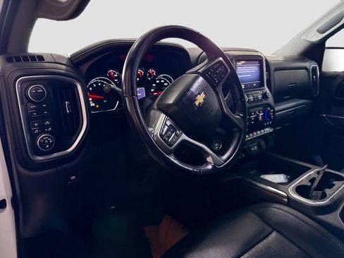 Used 2021 Chevrolet Silverado 1500 LTZ AWD/4WD image 10