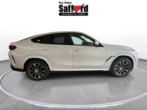 Used 2021 BMW X6 M50i w/ Executive Package image 5