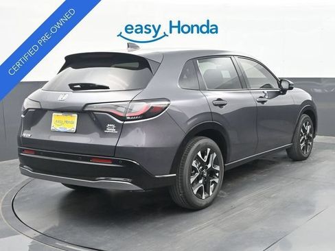 Certified 2026 Honda HR-V EX-L image 7