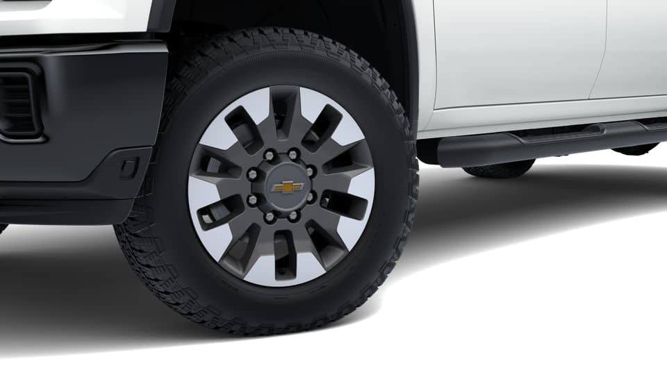 New 2026 Chevrolet Silverado 2500 Custom w/ Custom Value Package AWD/4WD image 64