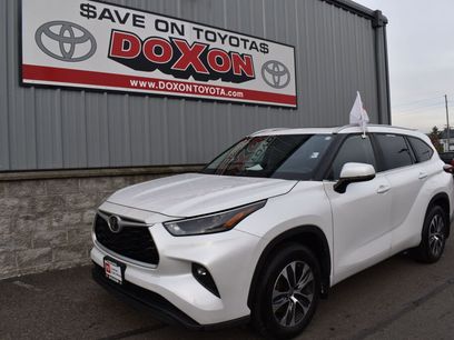 Certified 2023 Toyota Highlander XLE