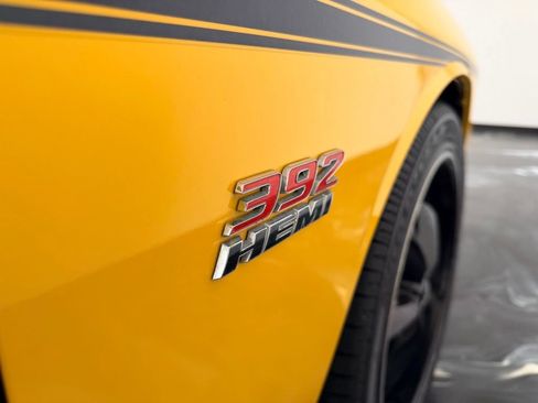 Used 2012 Dodge Challenger SRT8 Yellow Jacket w/ Premium Sound Group RWD image 22